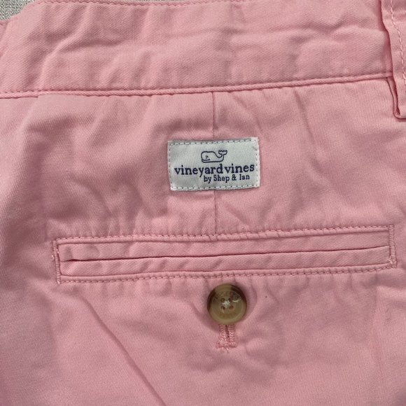 Vineyard Vines Men's Pink Club Short Size 32 - Picture 6 of 6